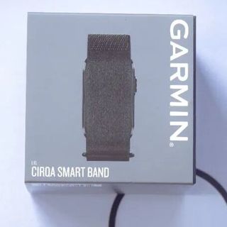 给沉默的大多数，佳明Cirqa无屏健康管理手环