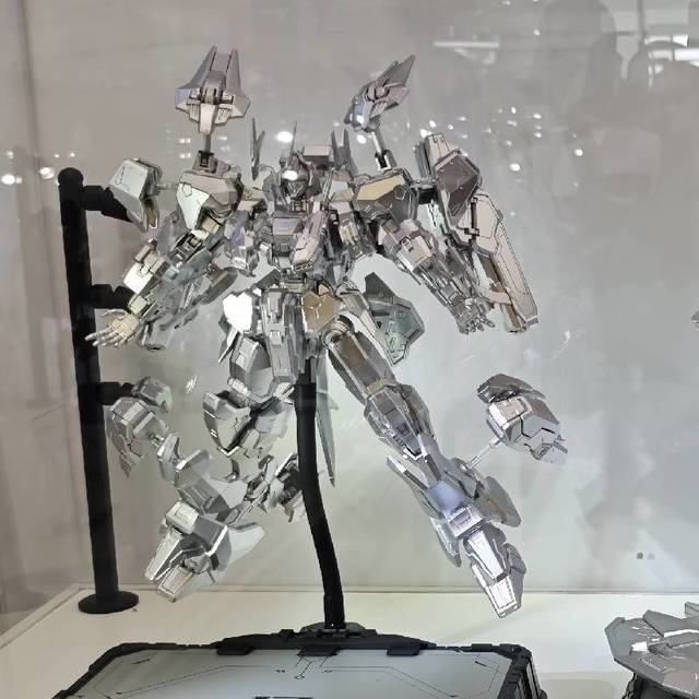 ChinaJoy首日速递：MOSHOWTOYS（模寿）展区，阵容亮眼