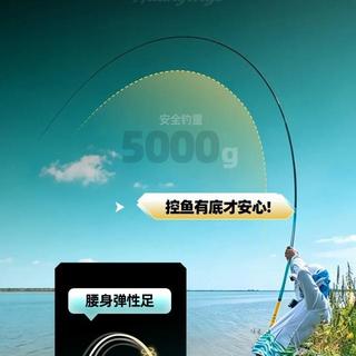 同为光威，赤刃六代和荒武技怎么选？野钓党和守大物党答案不同