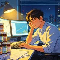 花4000亿买心理安慰?揭露年轻人保健品续命的真实逻辑