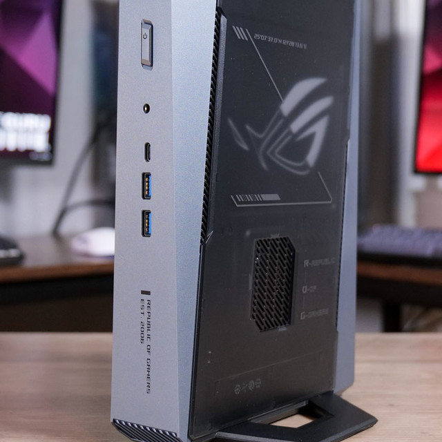 大学四年如何选对电脑？ROG 魔霸 9 Mini 一站式搞定