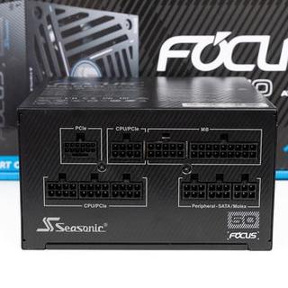 海韵FOCUS v5对比VERTEX：单接口和双接口差距有多大