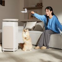 宠物空气净化器都是智商税?IAM U7 Pro用四组真实数据给出答案