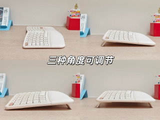 久坐码字党狂喜！终于找到我的本命人体工学键盘
