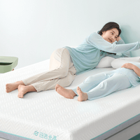 3000元家用环保可拆洗床垫怎么选?白色光年M1/M1-S选购攻略