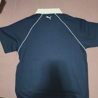 夏日儿童穿搭天花板！彪马速干POLO套装太清爽👕