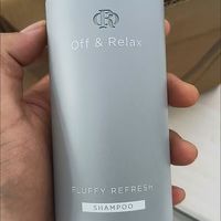细软塌封神洗发水！OR零压瓶蓬松太绝了🧴