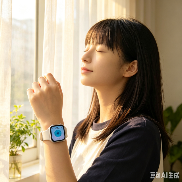 华为WATCH FIT 5，轻到忘记戴表？