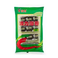 做饭团用波力还是清净园？配料工艺口感全面对比
