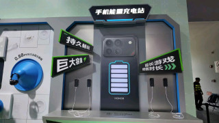 打卡ChinaJoy N5馆荣耀展台