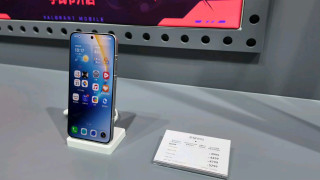 打卡ChinaJoy N5馆荣耀展台