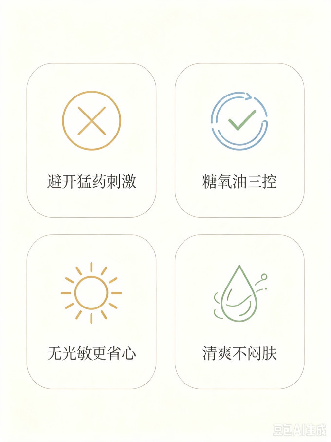 百雀羚护肤精华