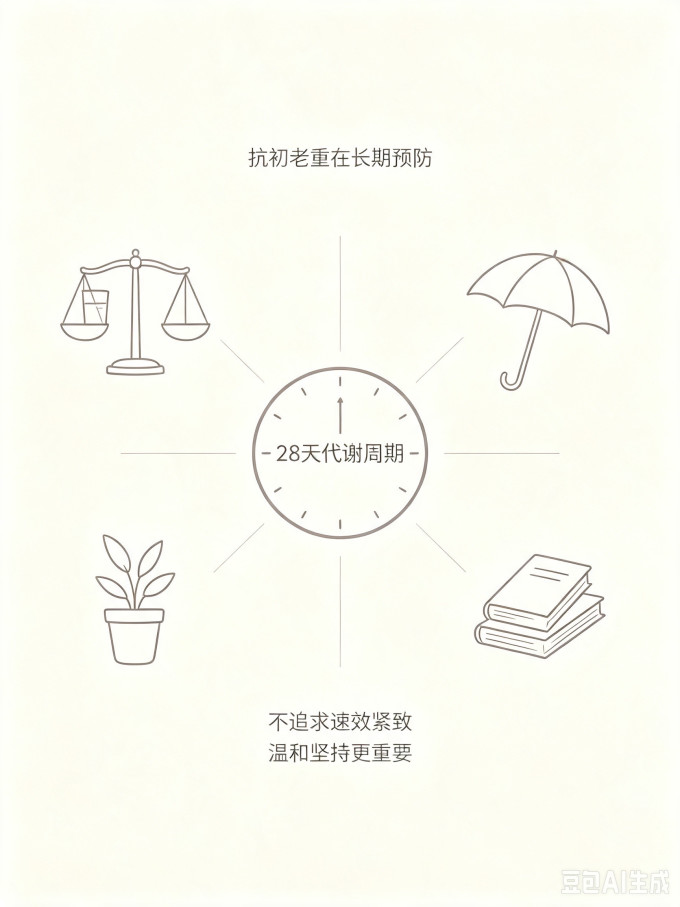 百雀羚护肤精华
