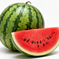 🍉夏天的快乐是西瓜给的！分享买到报恩西瓜 + 实用挑瓜攻略