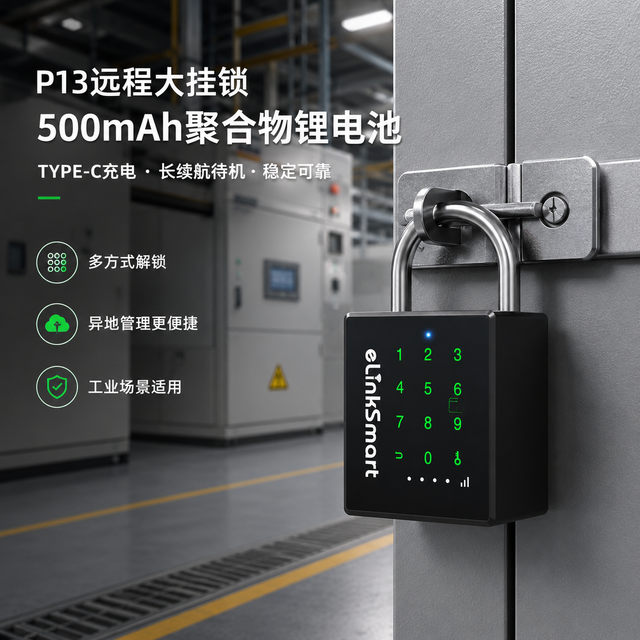 首次买智能挂锁推荐：这 5 个功能先搞懂别被参数忽悠（实测P13）