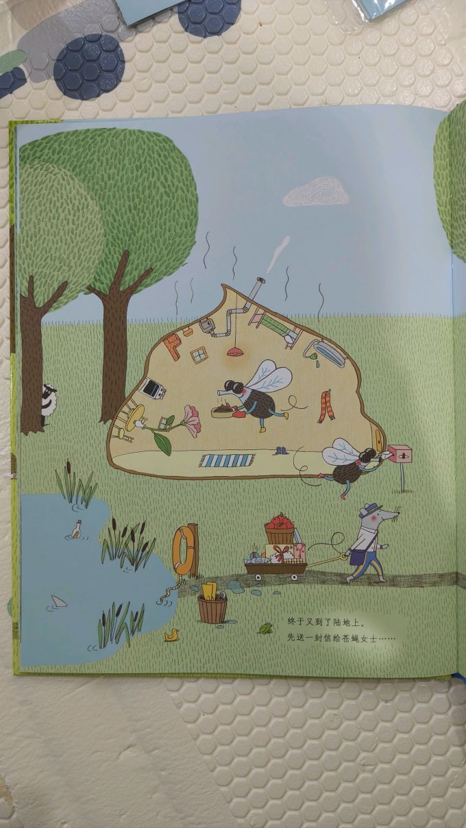 绘本/图画书
