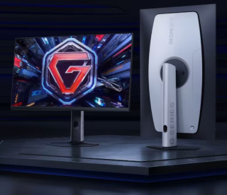 游戏显示器｜REDMI G27Q 240Hz 2026，2K 240Hz 打 FPS/3A 够不够