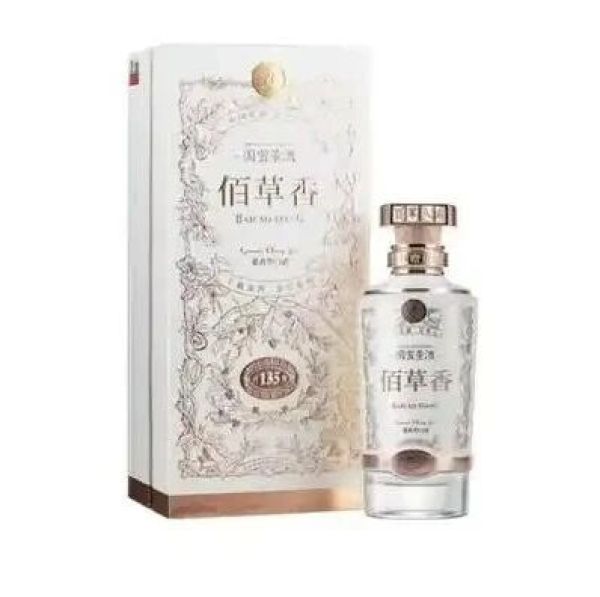 董酒国密佰草香54%vol 董香型白酒500ml 单瓶装【报价价格评测怎么样