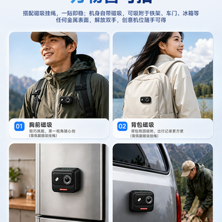 买了就吃灰？拇指相机选购指南，帮你找到真正适合的那款
