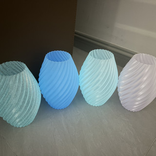 3D打印耗材：拓维丝 PLA Silk 为什么速度控制在 100mm/s 以内？