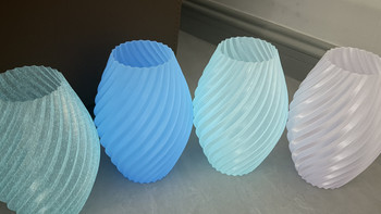3D打印耗材：拓维丝 PLA Silk 为什么速度控制在 100mm/s 以内？