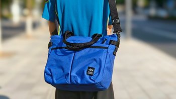 精准收纳快速行动：MAXGEAR猎鹬者G3022单肩包体验
