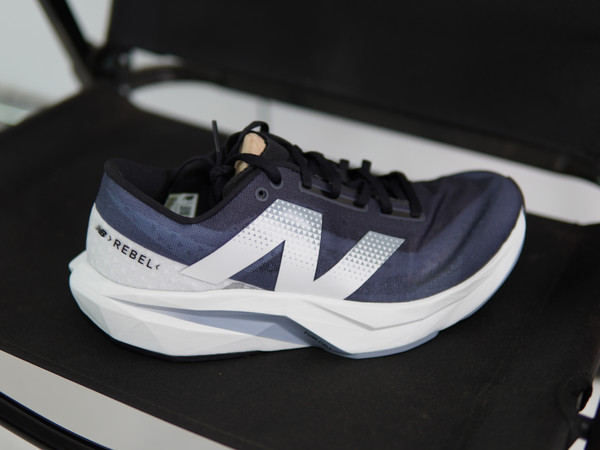 NEW BALANCE Rebel V4系列运动鞋 入手一个月后晒单分享