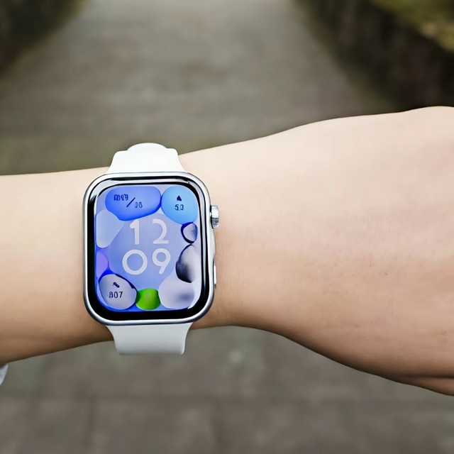 华为Watch FIT5，百变造型的秘密