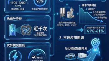 容量翻倍≠续航翻倍：7000mAh手机电池背后的寿命分层真相