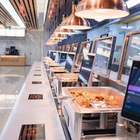 从“穷鬼食堂”到关店潮:同样的称重计费,为何街边店撑不住、企食堂却火了?