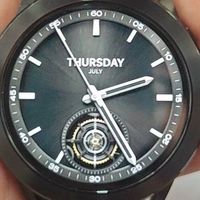 闲鱼120块捡漏小米Watch S3黑色，用了一个月，聊聊体验感