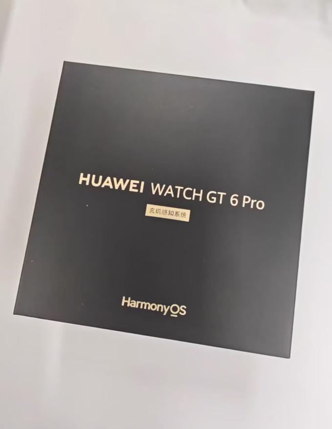 华为智能手表