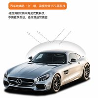 30万新能源车贴膜怎么选？3M晶锐vs量子钻石，看完不纠结
