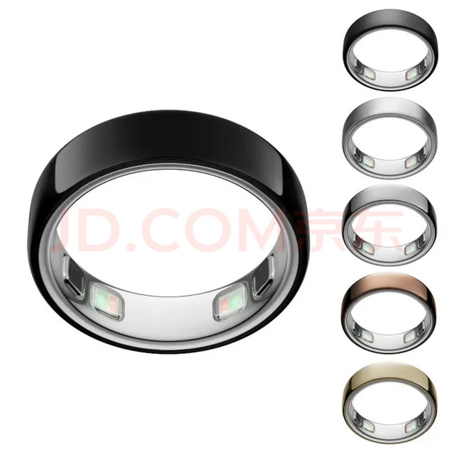 Oura Ring：健康监测新选择