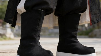 穿错帆布鞋华服全废！明制汉服皂靴选购指南，看完少交智商税