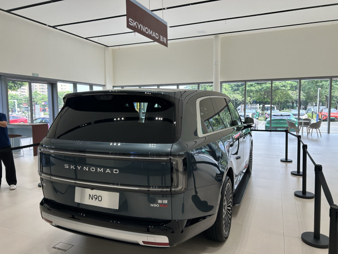 小米汽车新能源车