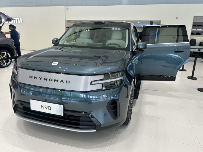 小米汽车新能源车