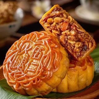 五仁月饼根本不是黑暗料理！搞懂这个标准，教你挑到正宗好吃的