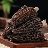 同样是羊肚菌，价格差5倍！野生和种植到底怎么选不花冤枉钱