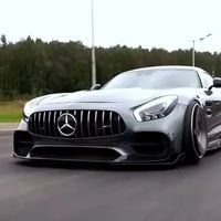 花500万买台B标奔驰？先搞懂巴博斯和AMG到底差在哪