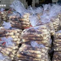 今年春笋价格腰斩！浙江临安雷笋低至5.8元/斤，手把手教你挑对品种做对菜