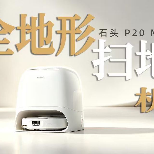 P20系列实测、售后避坑 | 石头/Roborock8.1日报