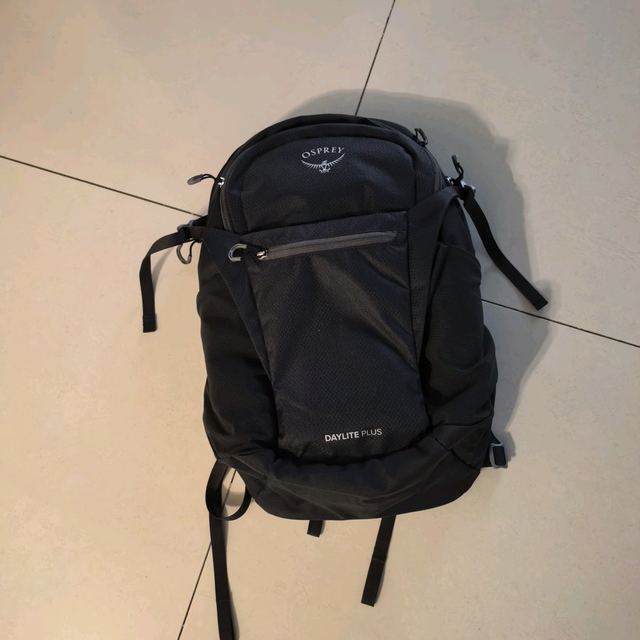 通勤旅行全能的OSPREY日光Plus，我的年度背包！