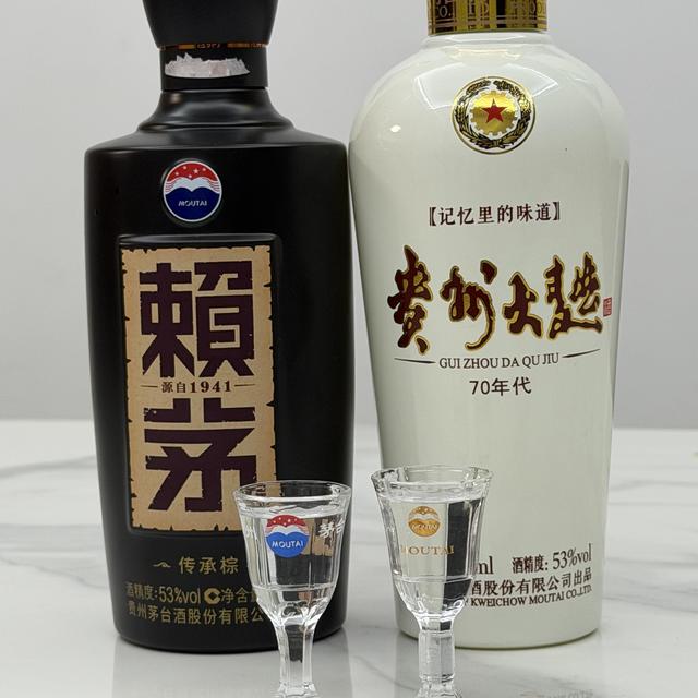 300块赖茅选传承棕还是传承蓝？老酒友掏心窝子说清楚哪个更值