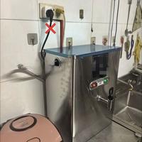 3300W热水器老房能装吗？先看电路能扛多大电流，选错功率跳闸又费电
