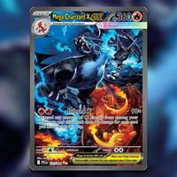 Mega烈空坐ex新弹来袭！18个月涨251%的卡牌神话，30周年纪念还值得追吗