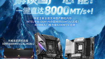 国产DDR5冲上8800MT/s，比洋品牌便宜25%，普通用户值不值冲