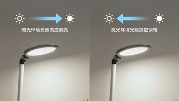 挖到靠谱护眼台灯｜雷士全光谱书桌灯