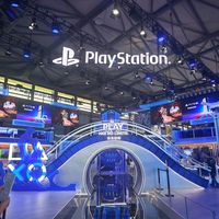 2026年ChinaJoy游戏区扛把子还是索尼