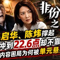 TVB今年最大的惊喜，是一部“不务正业”的悬疑剧